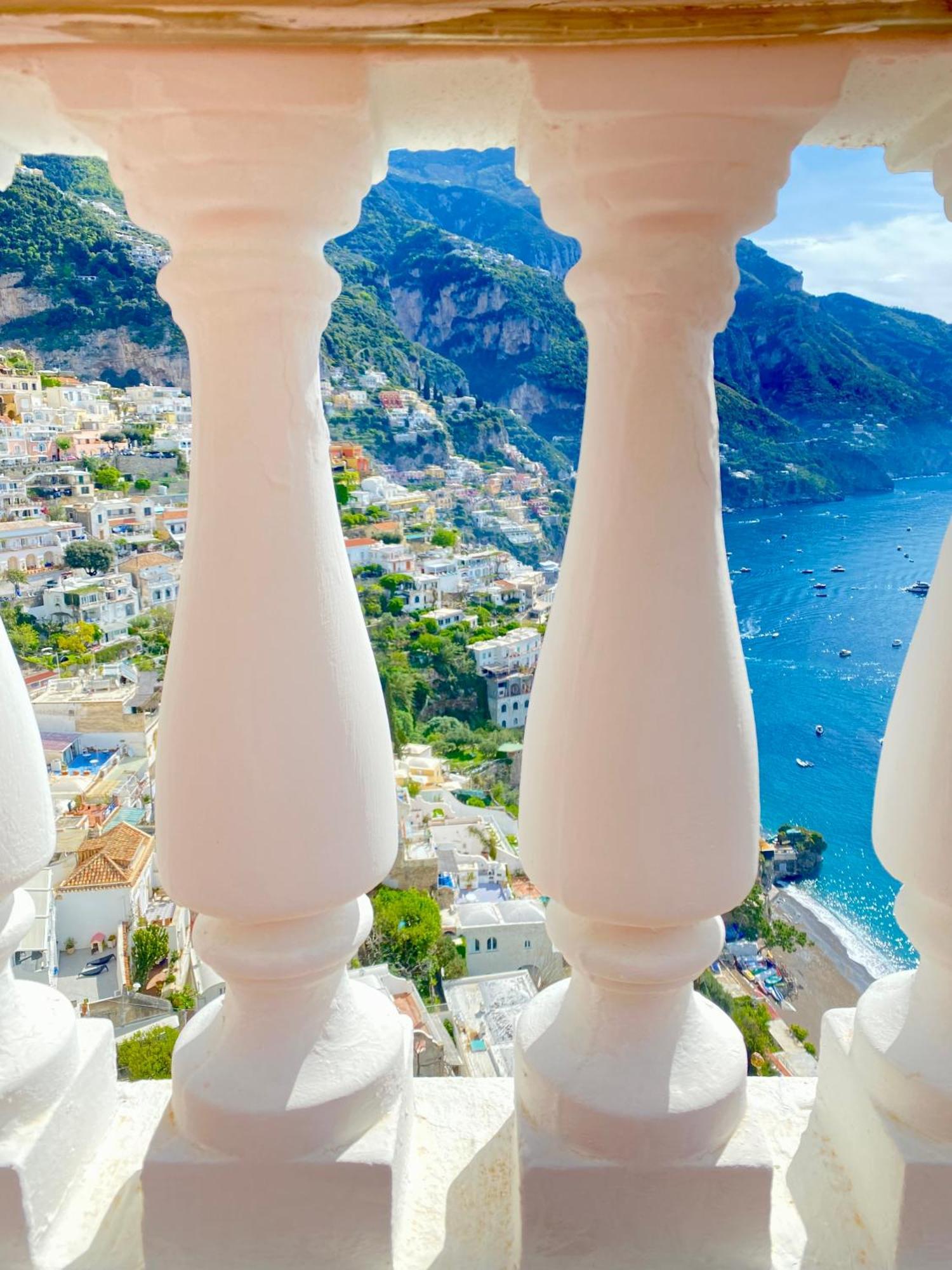 Bed & Breakfast Briganti Seaview Terrace 2*